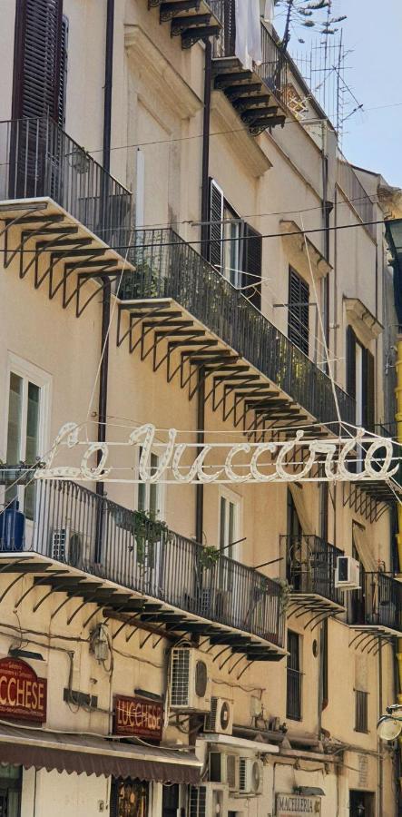 A Casa Di Claudia Διαμέρισμα Παλέρμο Εξωτερικό φωτογραφία